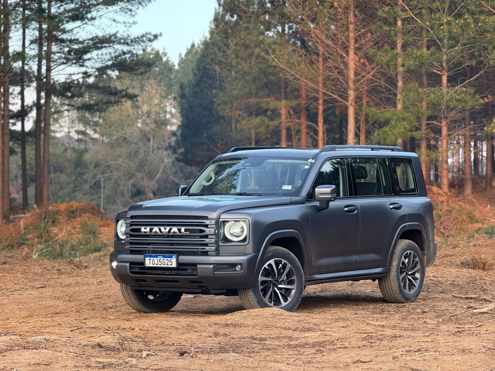 GWM Haval H9 é lançado e mira clientes do Pajero e SW4