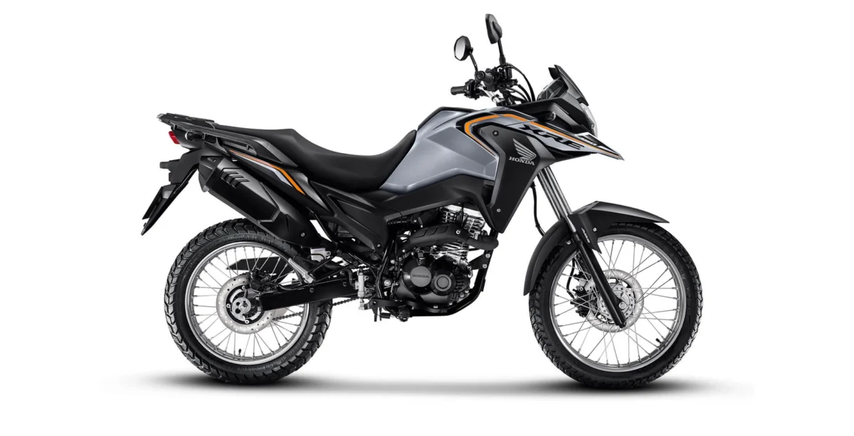 Honda XRE 190 2025: a moto aventureira para todos os caminhos