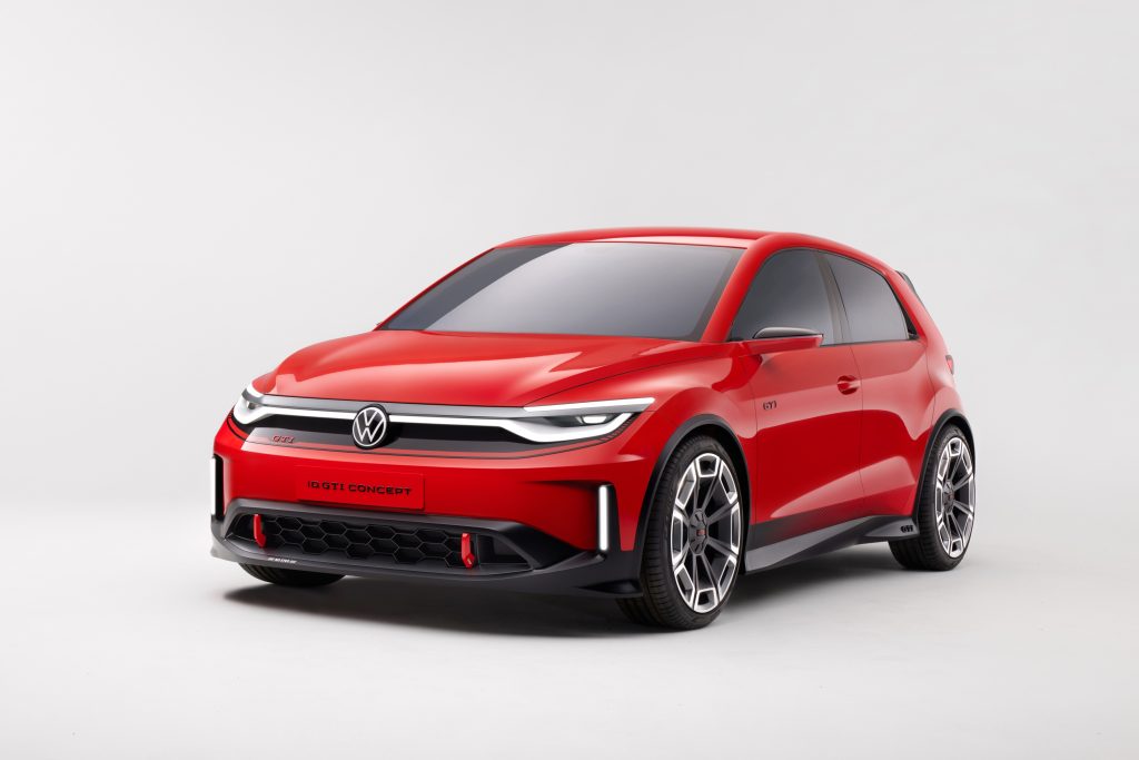 ID.Polo? Volkswagen vai dar nomes de carros clássicos aos novos veículos elétricos