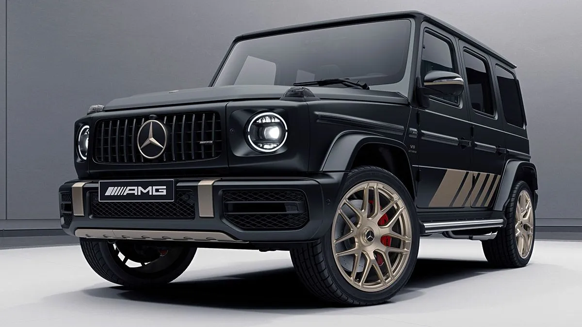 Mercedes-Benz pede socorro: Tarifas de Trump custam US$ 420 milhões à montadora
