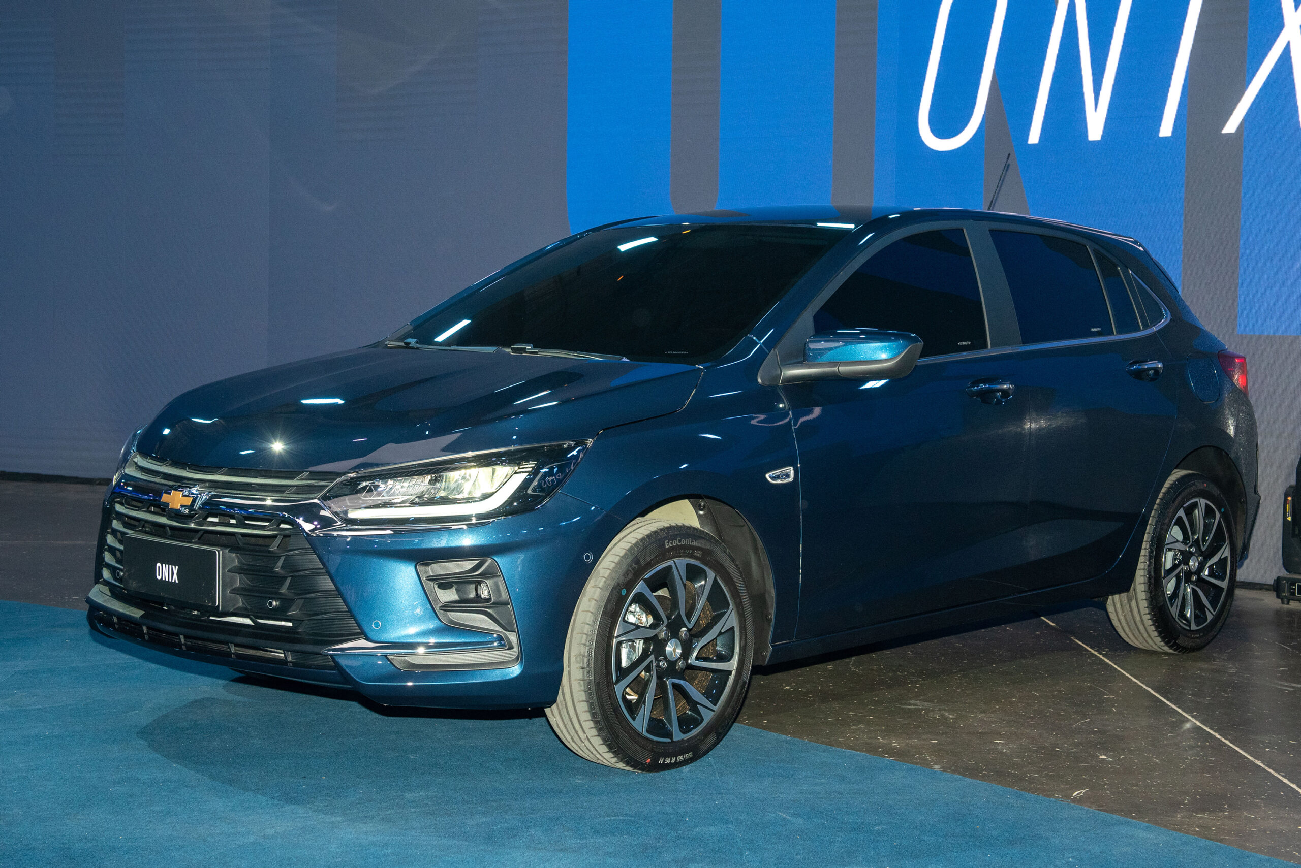 A dança no Top 10 dos carros e comerciais leves