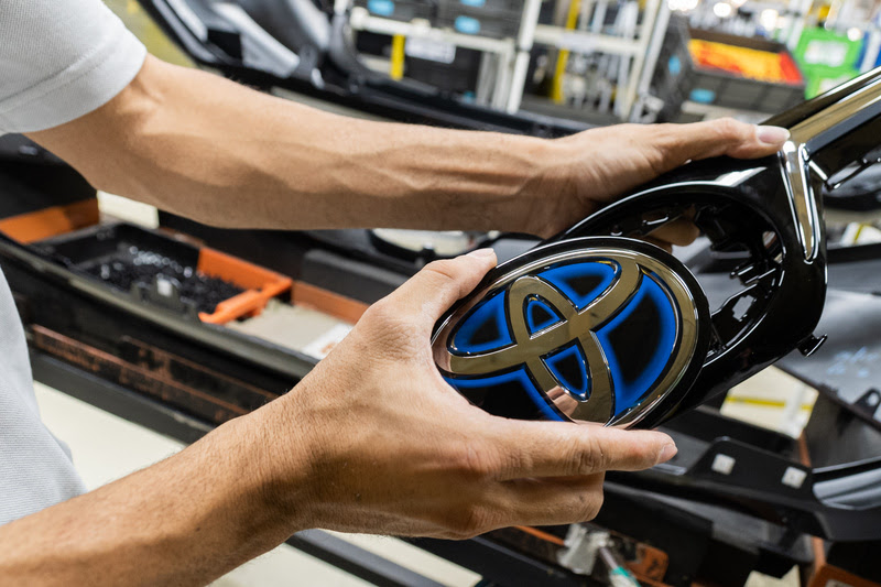 Toyota não volta a produzir no Brasil antes de 2026, acredita sindicato
