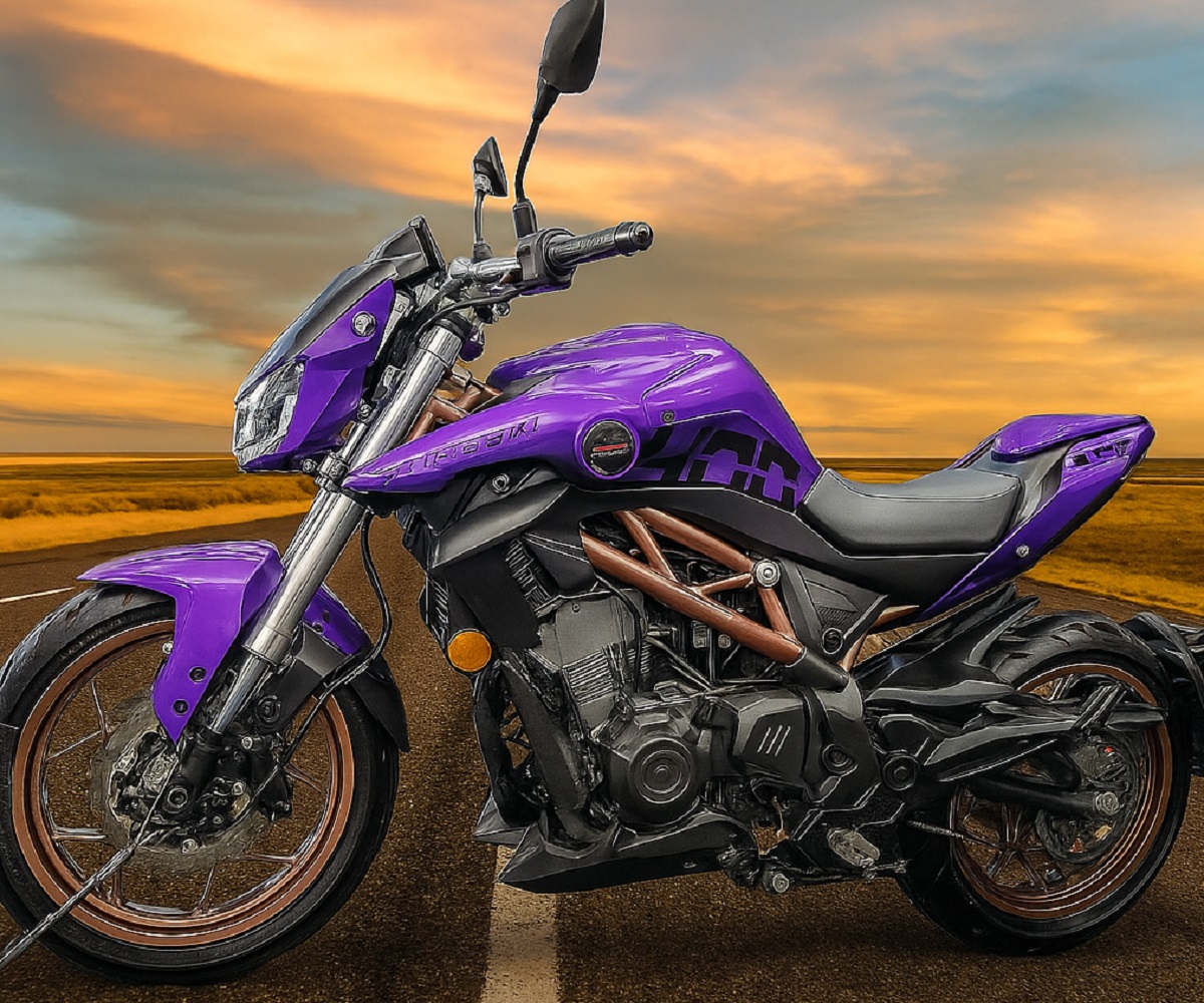 Preço da nova Shineray SBM 400s surpreende: trail de 400cc mais barata do Brasil?