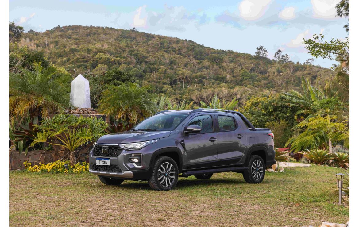 Fiat Strada bate novo recorde de produção e supera 100 mil unidades vendidas em 2025