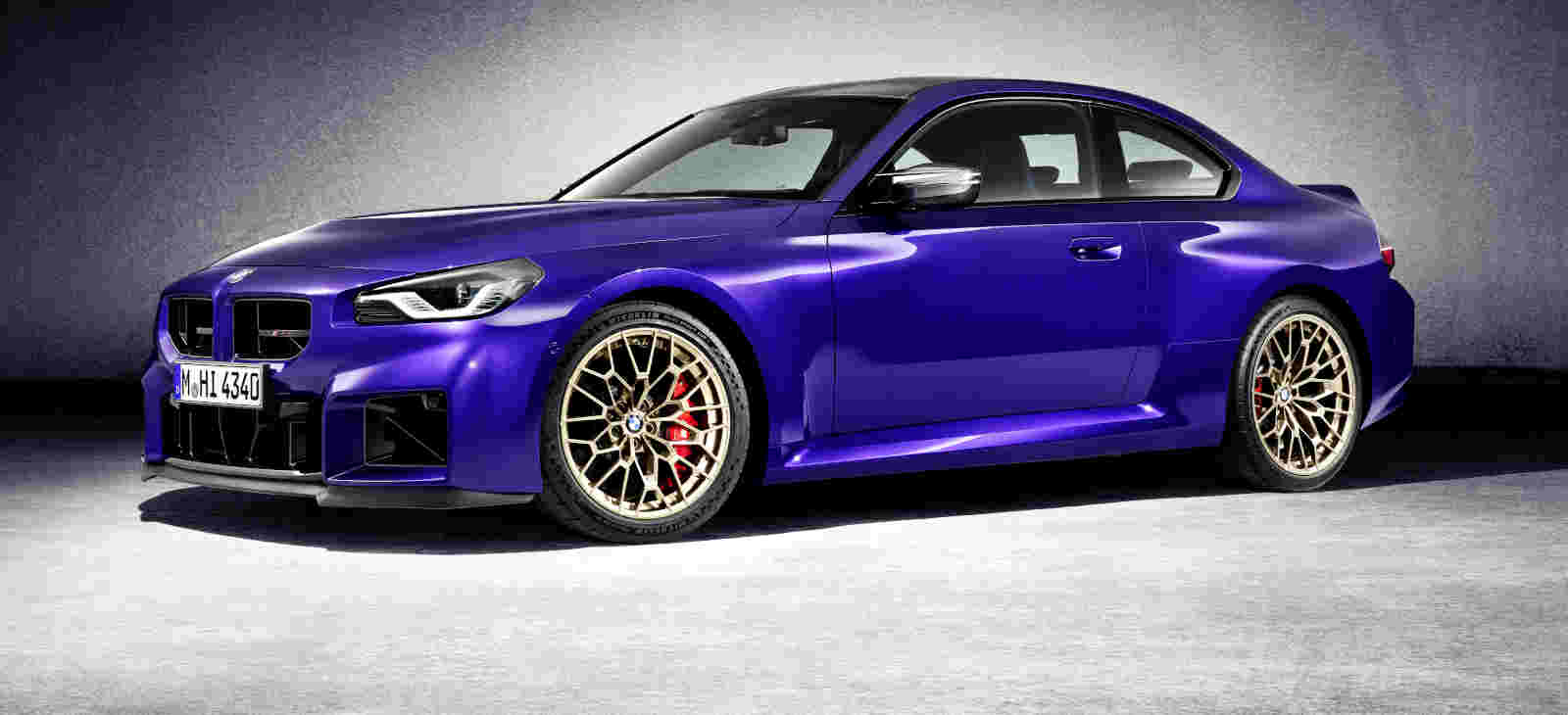 510 cv e 302 km/h: BMW M2 CS está à venda no Brasil por quase R$ 1 milhão