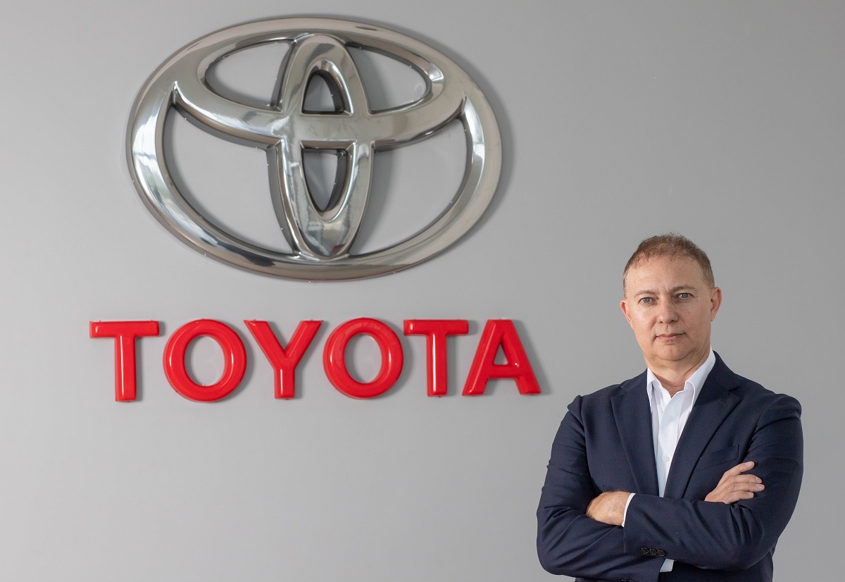 Maggio revela bastidores do “renascer” da Toyota no Brasil