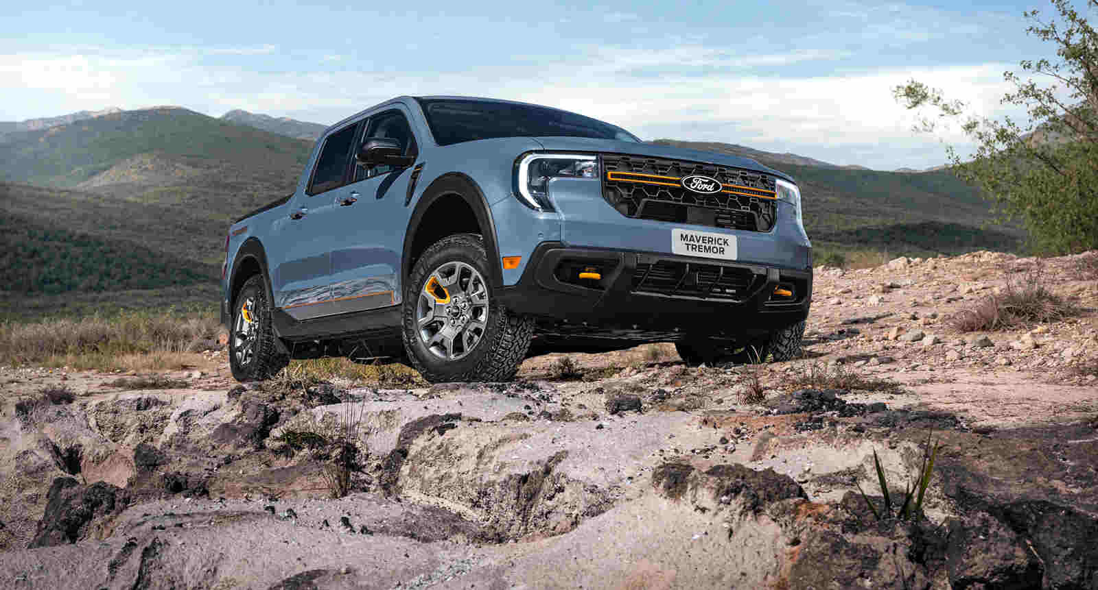 Impressões: Ford Maverick Tremor é espaçosa e tem preço competitivo!