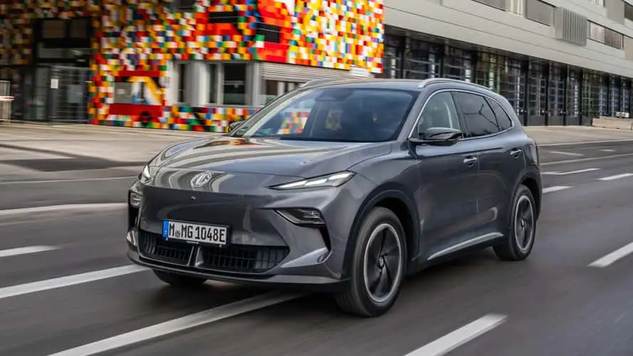 A marca MG, da chinesa SAIC, terá 24 concessionárias ainda este ano