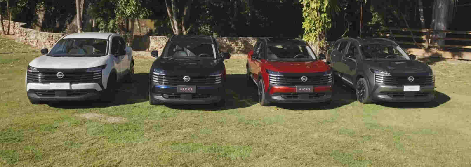 Nissan faz o dever de casa e manter o novo Kicks não pesa tanto no bolso