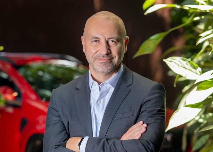 Herlander Zola é o novo CEO da Stellantis na América do Sul