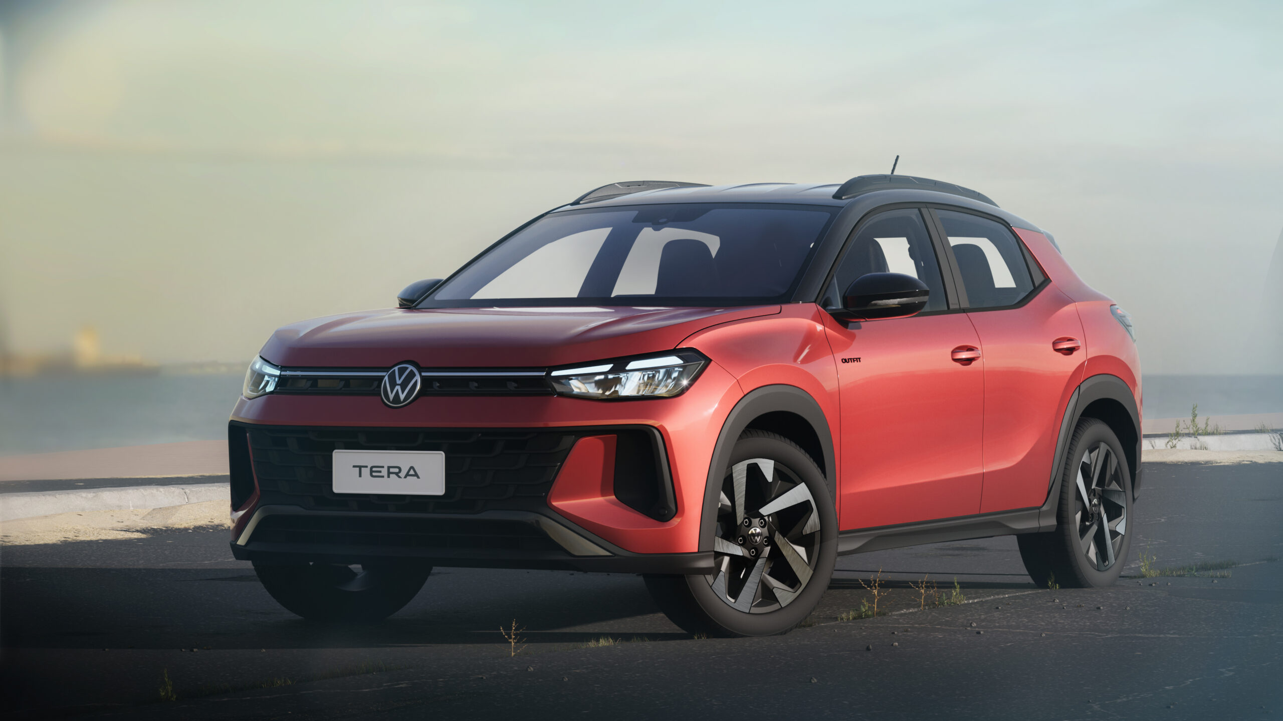 Já no Top 10, VW Tera é o SUV mais vendido em setembro