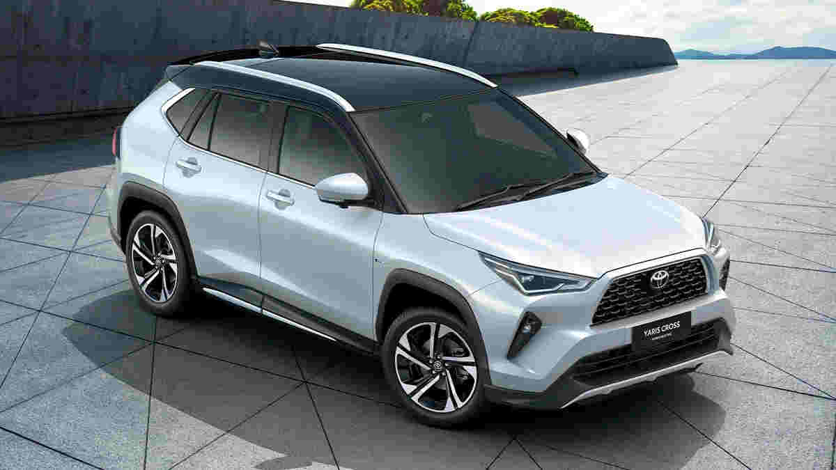 Com fábrica destruída e Yaris Cross adiado, Toyota importará motores