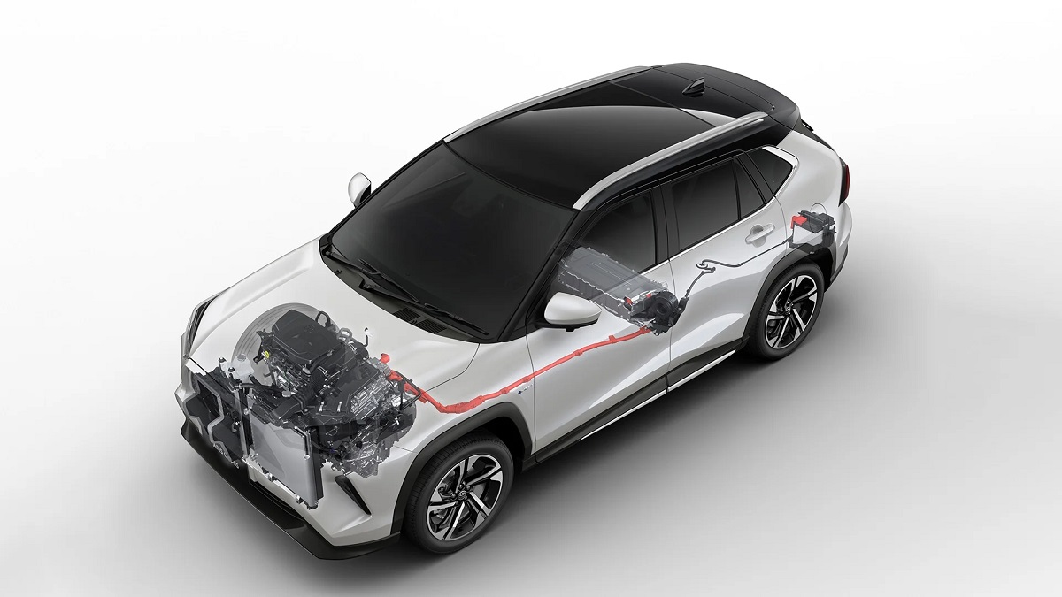 Revelado: consumo do Toyota Yaris Cross pode passar dos 20 km/l