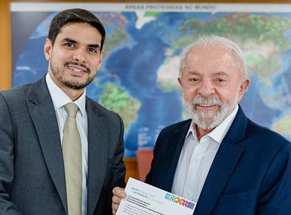 Lula confirma presença no Salão do Automóvel