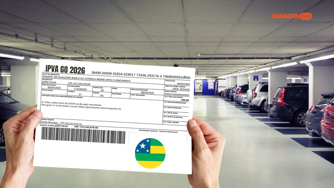 Alerta Máximo em Goiás: Último dia para pagar IPVA e Licenciamento 2025