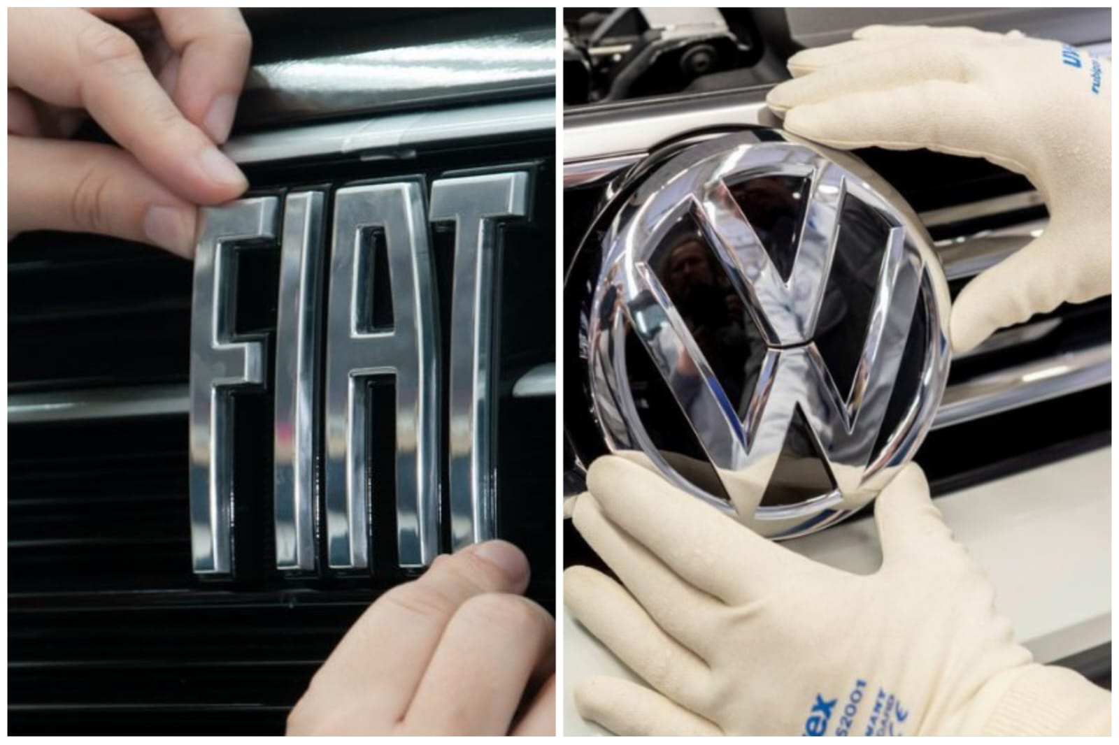 Líder Fiat vê Volkswagen cada vez mais próxima