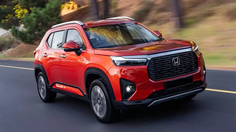 WR-V será apresentado em outubro como potencial líder de vendas da Honda