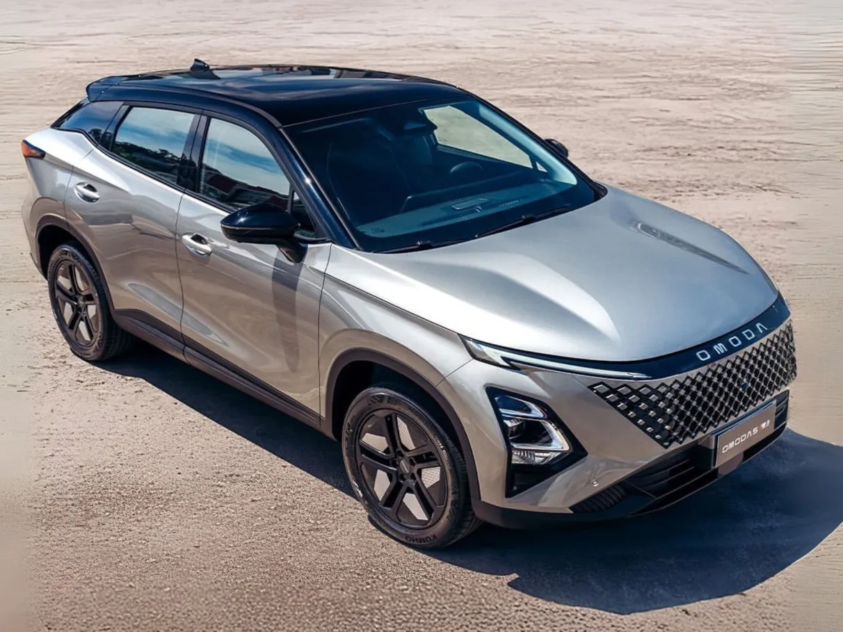 Não é piada: novos SUVs híbridos da Omoda chegam ao Brasil rodando 1.200 km
