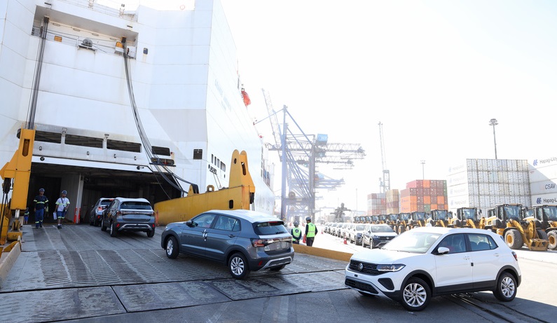 Exportação: embarques até setembro superam em mais de 50% os de todo o ano passado.