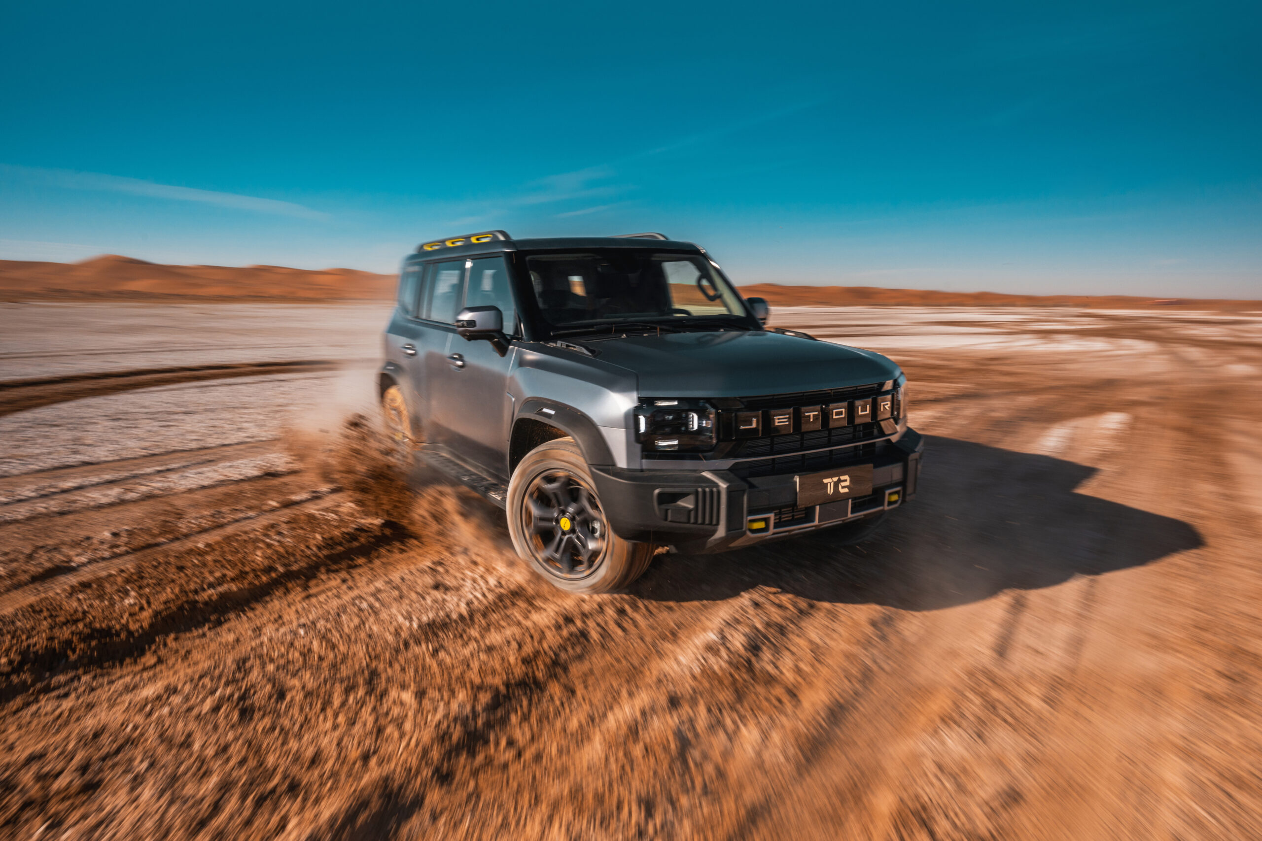 Confira os SUVs da Jetour que chegam no mercado brasileiro em 2026
