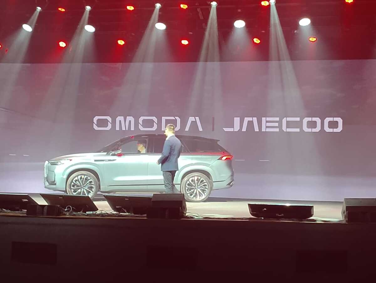 Omoda Jaecoo anuncia mais dois SUVs para 2026