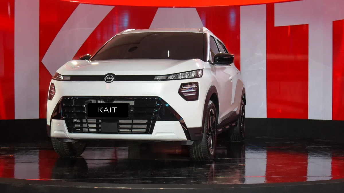 Kicks Play vs. Kait: comparativo revela semelhanças e diferenças entre os dois SUVs da Nissan
