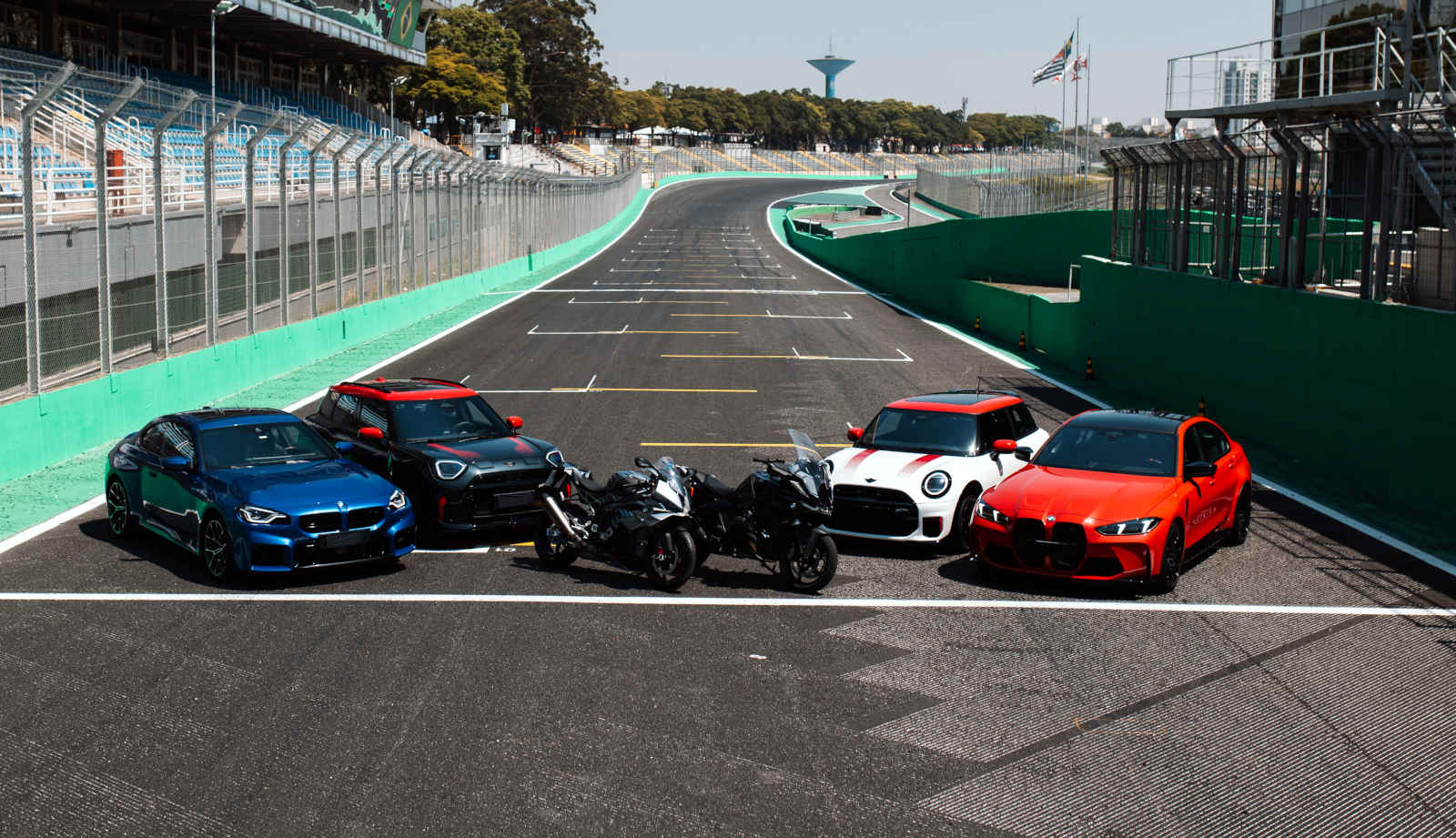 BMW 30 anos: marca celebra três décadas no mercado brasileiro