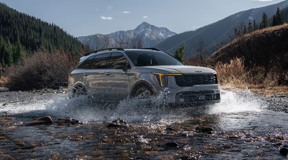 Fim da espera: Kia Sorento 2026 volta ao Brasil com motor diesel e 4×4