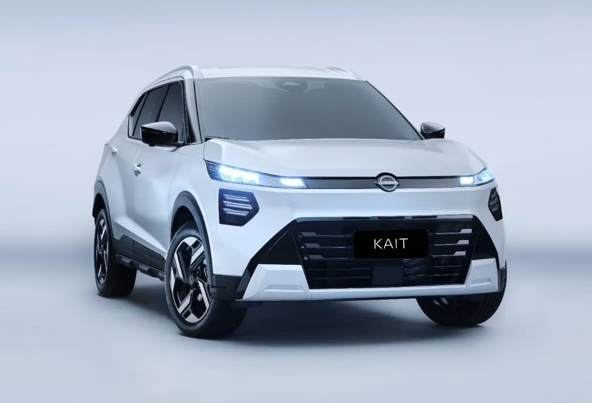 Ficha técnica Nissan lança Kait 2026: “novo” SUV de R$ 117 mil mantém o motor que os mecânicos amam