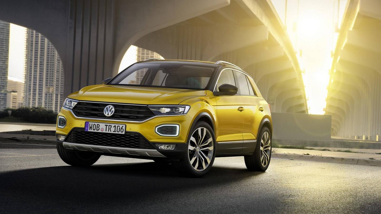 T-Roc ou T-Cross? Briga na VW define o nome do próximo SUV híbrido