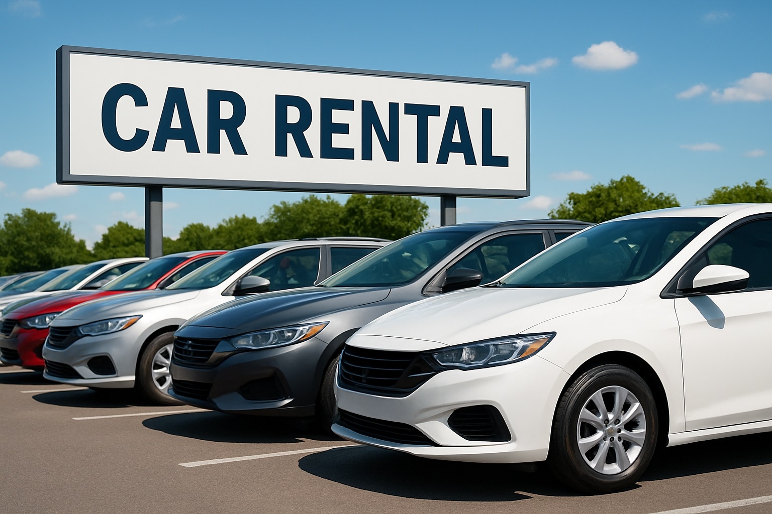 Locadoras compram menos carros, mas faturam mais