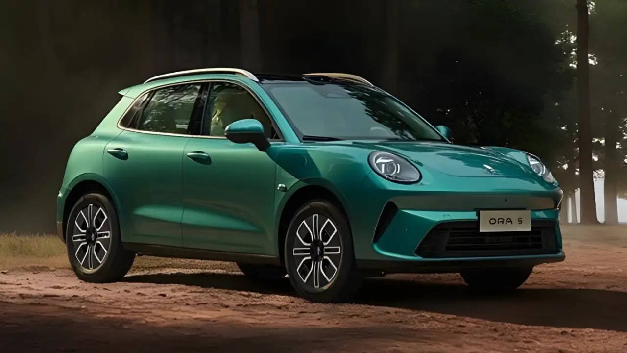 GWM abre pré-venda do Ora 5 e SUV elétrico pode custar cerca de R$ 200 mil
