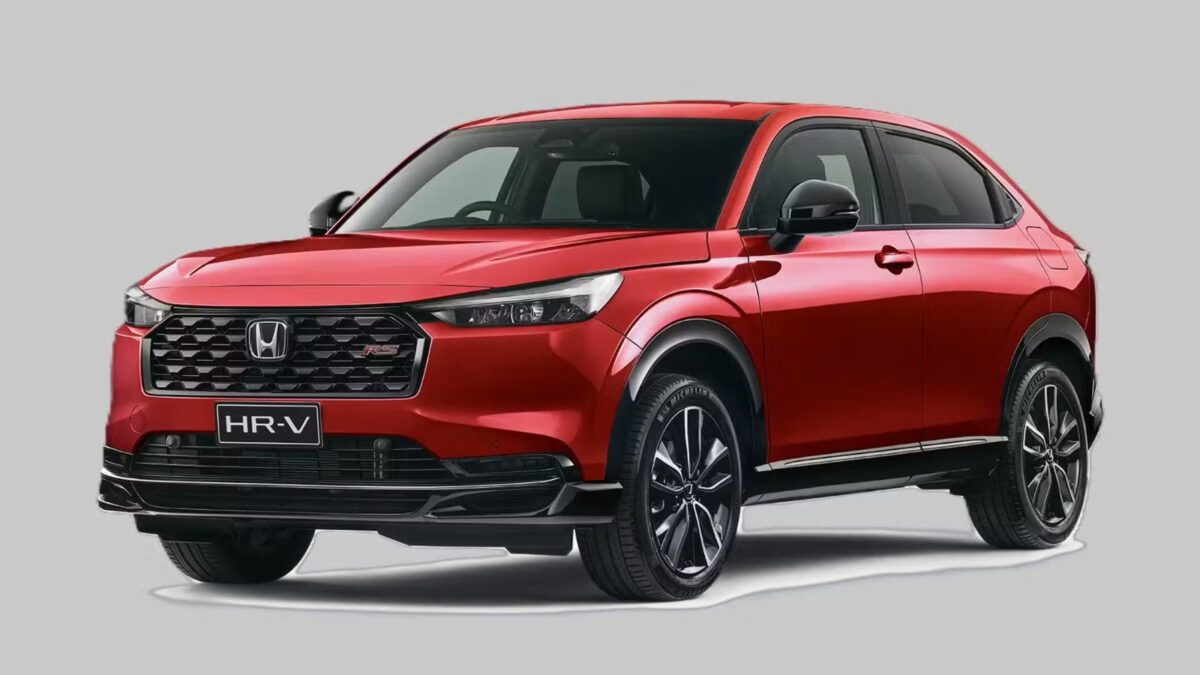 Honda HR-V de R$ 88 mil vira aposta de ouro entre os SUVs