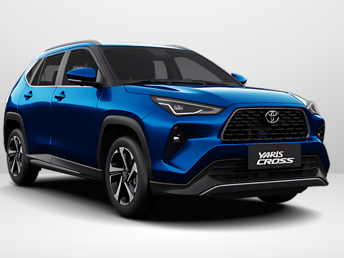 Financiamento de carros: Toyota libera Yaris Cross por menos de R$ 799,99 em junho