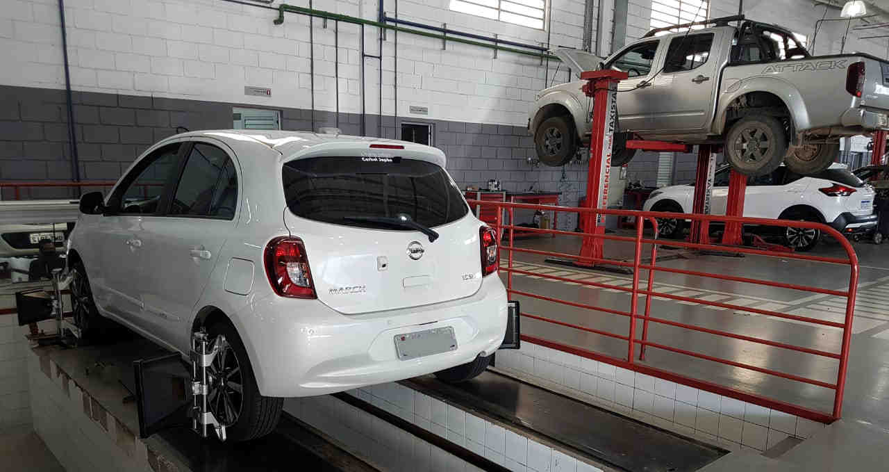 Nissan Value Advantage é aposta da marca para peças para veículos fora da garantia