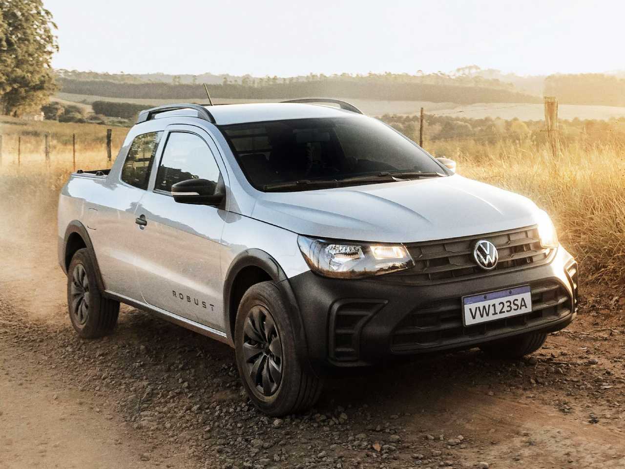 VW derruba preço da Saveiro em R$ 29 mil para roubar clientes da Strada e Montana