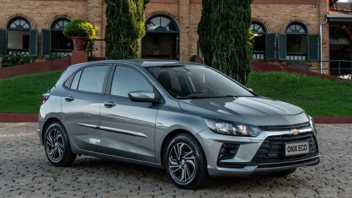 Novo carro automático mais barato do Brasil desbanca Fiat e Renault: menos de R$ 101.770