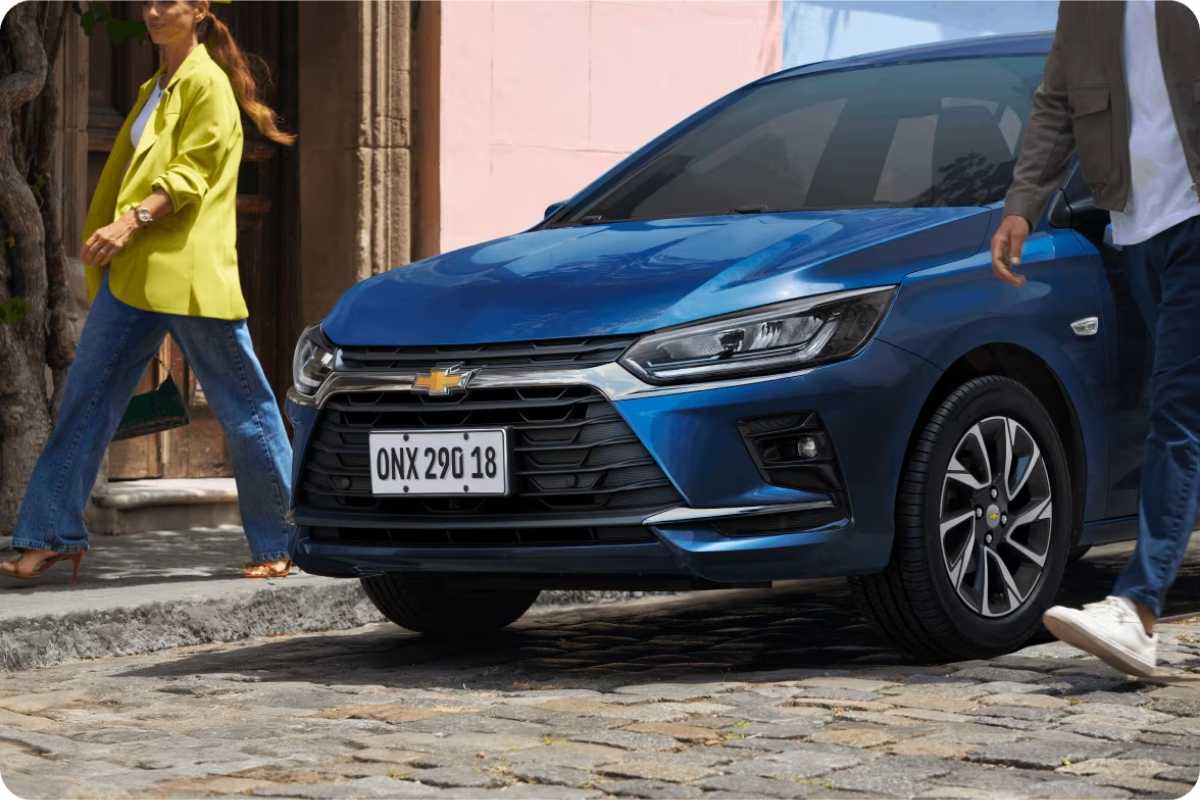 Nem Fiat Argo, nem Onix Plus: novo carro automático mais barato do Brasil custa R$ 103.190