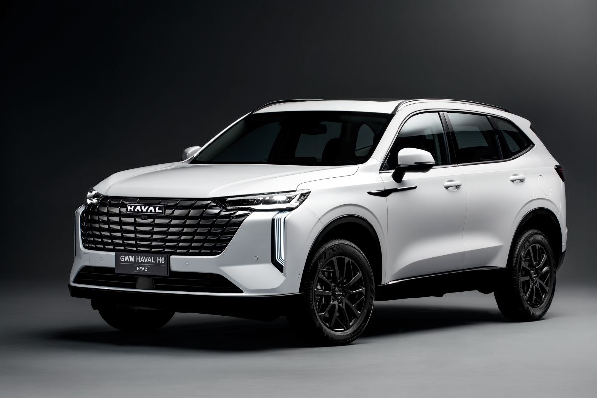 Bradesco lança financiamento do Haval H6 HEV2; SUV tem parcelas acessíveis em junho